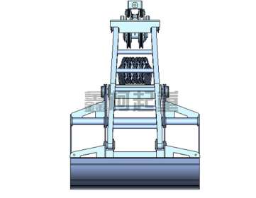 遙控抓斗的控制系統以及組成部分