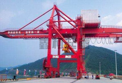 起重設備發展現狀和發展趨勢